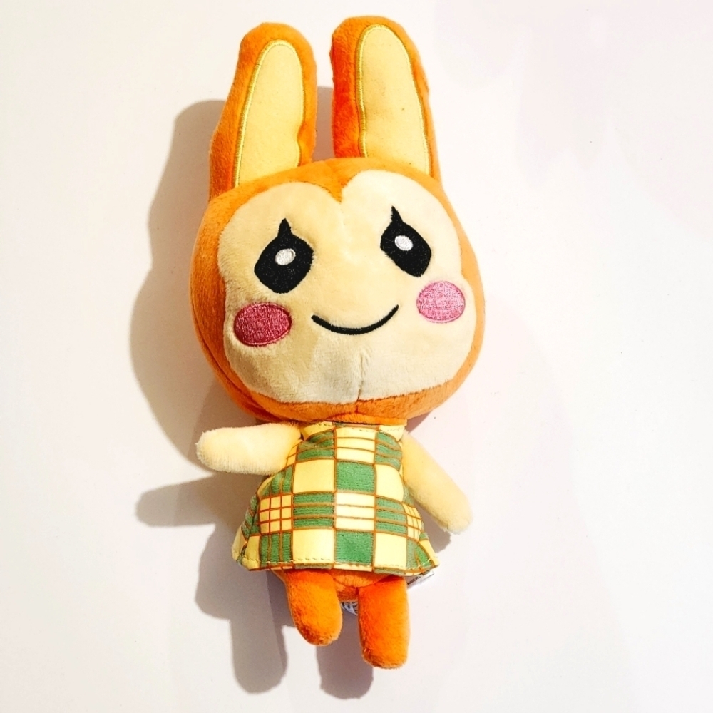 *3 for $30* Animal Crossing 8" Bunnie Plush Nintendo - Bunny Rabbit